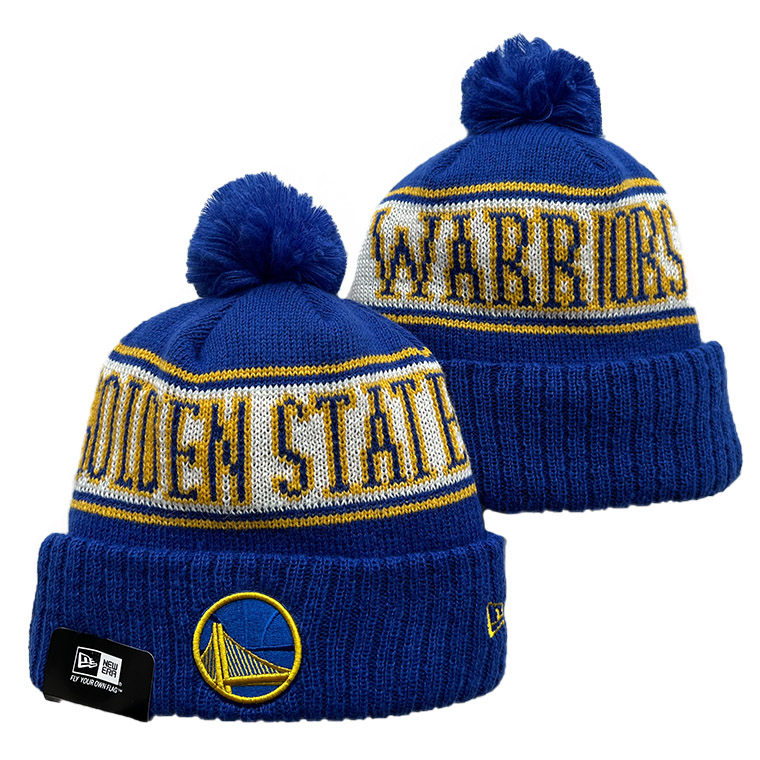 Golden State Warriors 2025 Knit Hats 010